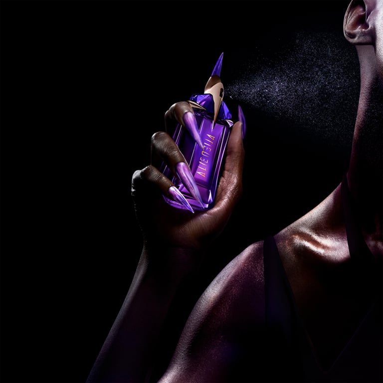 Alien Edp Spray Refillable 60 ml von Mugler