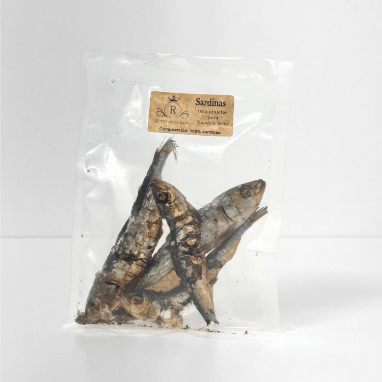 Sardina Deshidratada