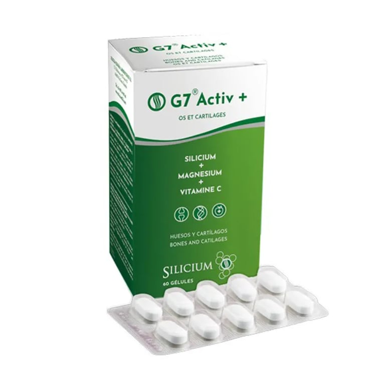 Silicio Orgánico G7 Activ+