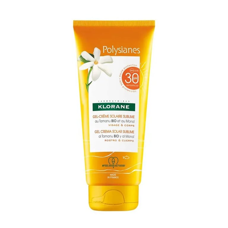 Polysianes Sublime Sonnenschutz Gel SPF30