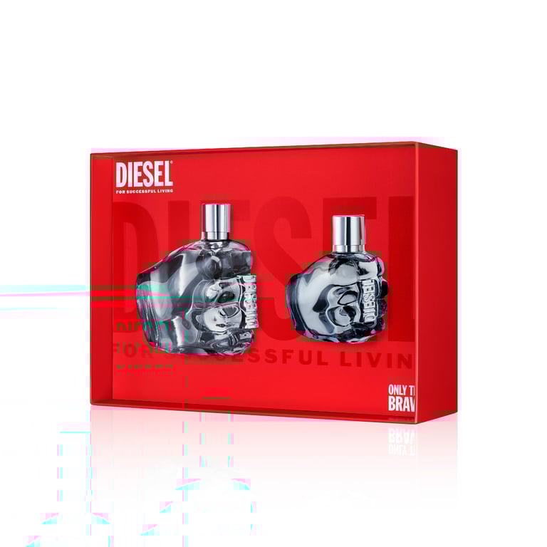 Only The Brave EDT 125 ml + EDT 35 ml Pack von Diesel