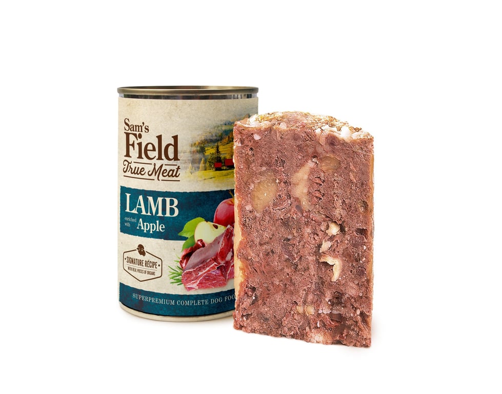 True Meat Lamm & Apfel - imagen 2 de 7