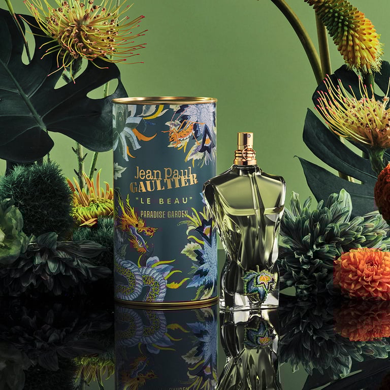 Le Beau Paradise Garden EDP 125 ml von Jean Paul Gaultier