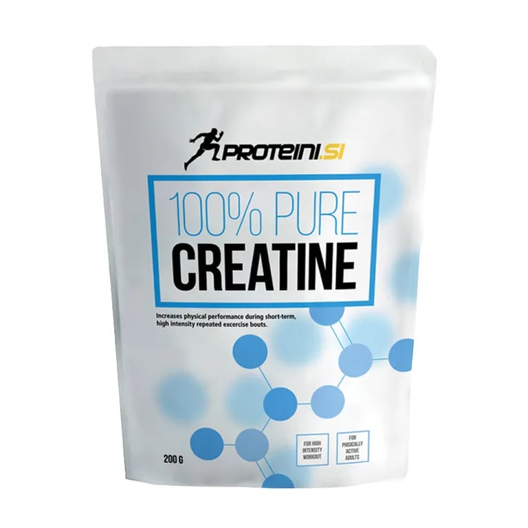 100% Pure Creatine