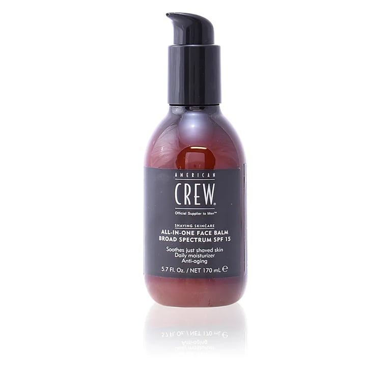Shaving Skincare All In One Face Balm SPF15