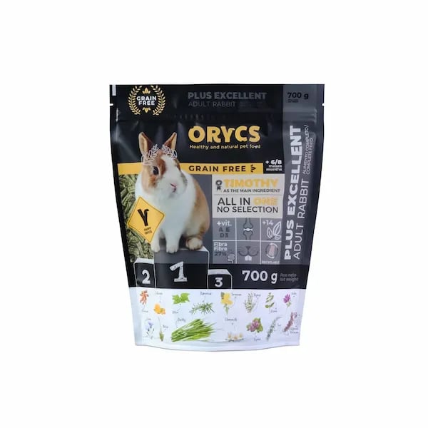 Adult Rabbit Plus Excellent Grain Free - imagen 2 de 12