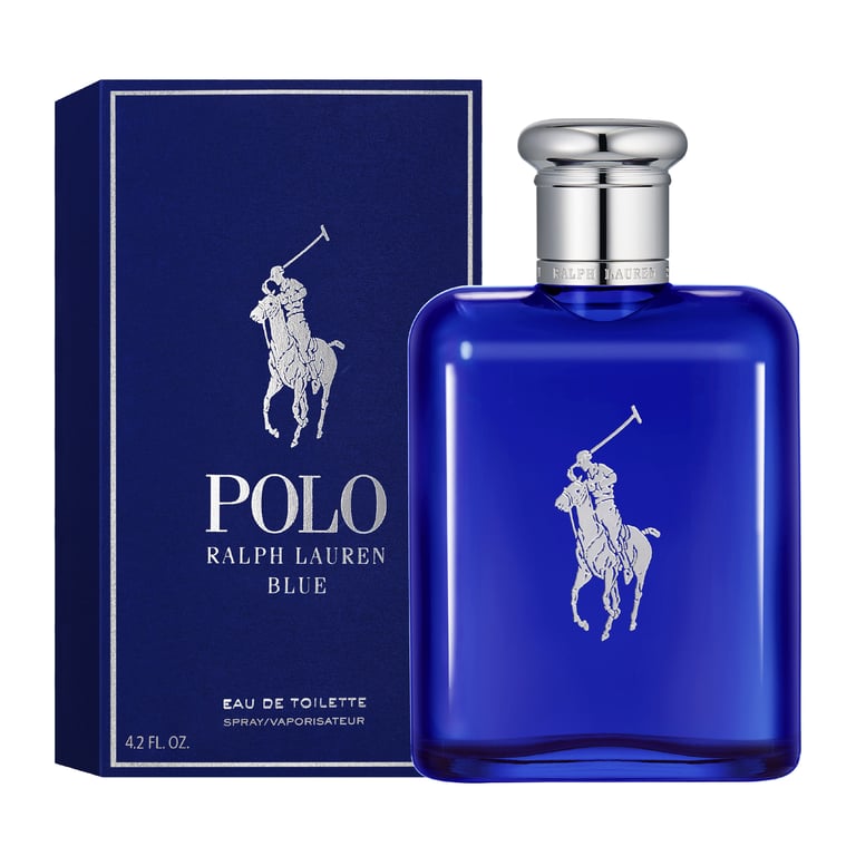 Polo Blue EDT Vaporizador 125 ml da Ralph Lauren