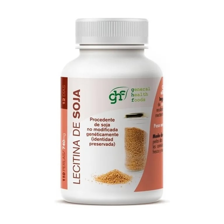 Lecitina 730 Mg