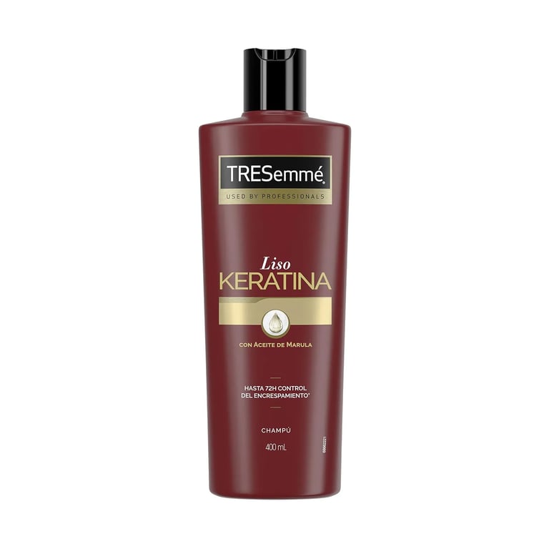 Shampoo Liscio Cheratina