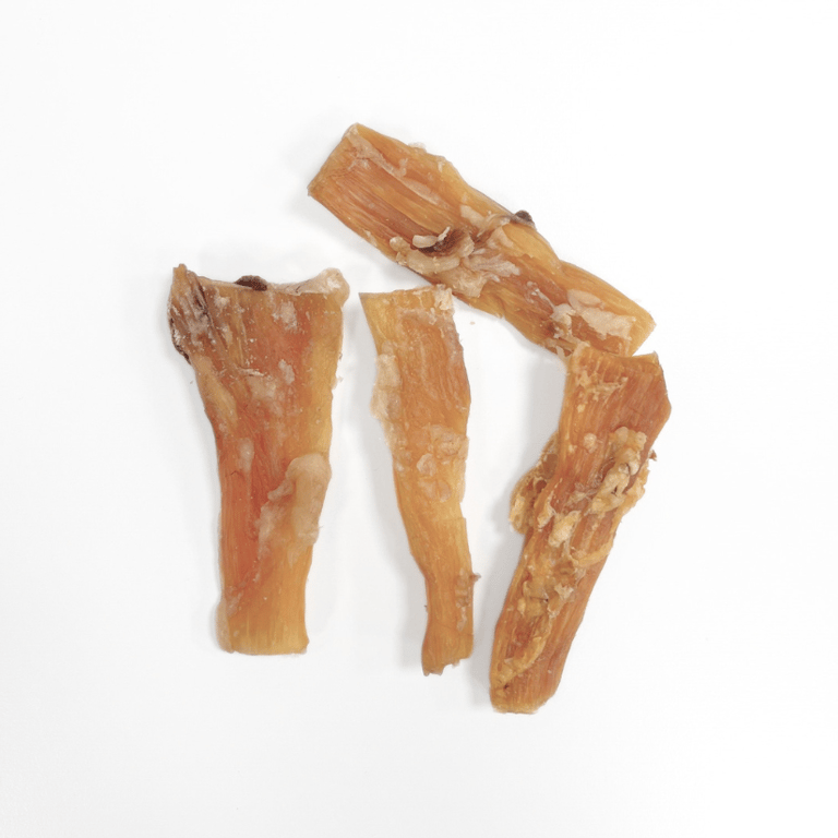 Tendons de Veau Déshydratés Petits