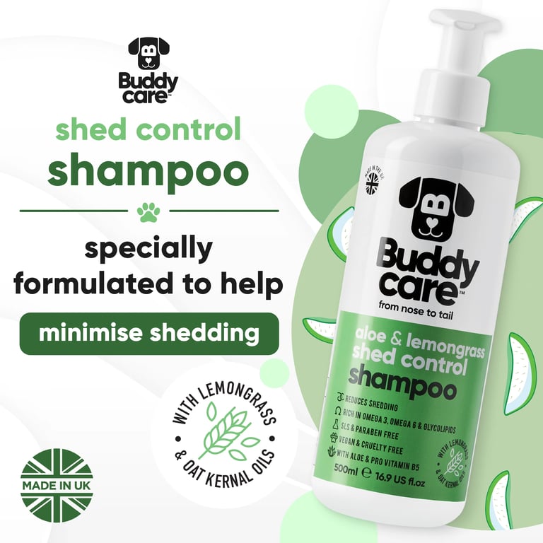 Shampoo Controllo Muta Aloe Vera - imagen 2 de 10