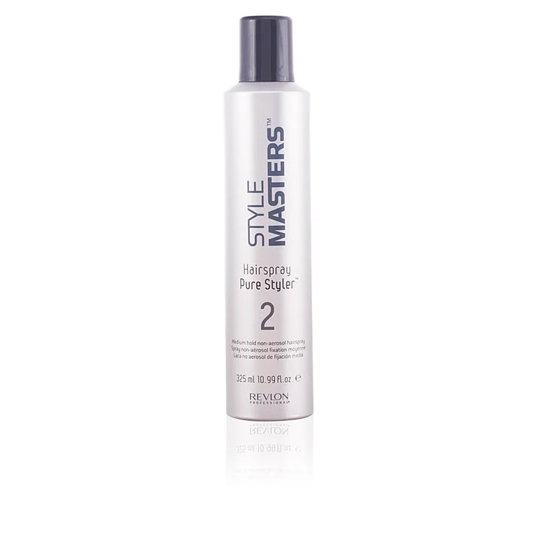 Style Masters Pure Styler Hairspray Medium Hold