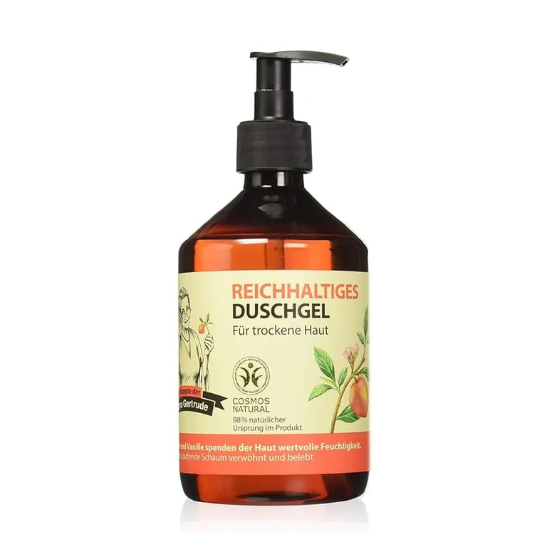 GEL DOCCIA NUTRIENTE