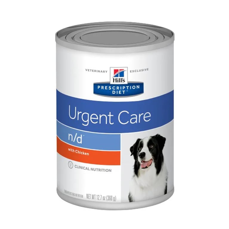 Prescription Diet Perro n/d Lata Original 360g