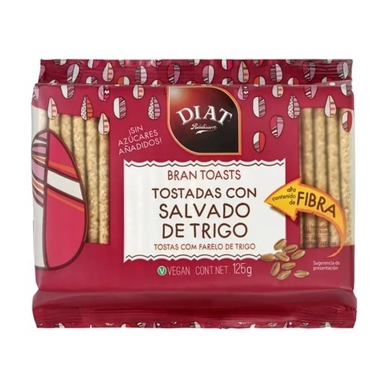 Tartines Avec Son De Blé