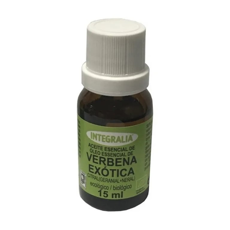 Olio Essenziale di Verbena Esotica Eco