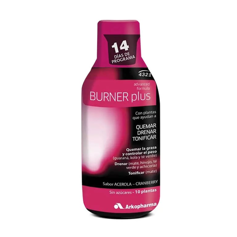 BURNER PLUS