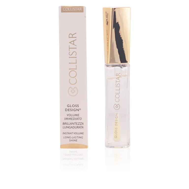 GLOSS DESING INSTANT VOLUME #01 TRANSPARENT