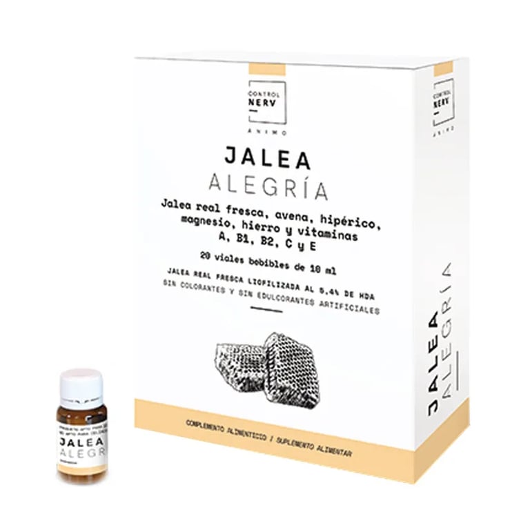 Jalea Alegria