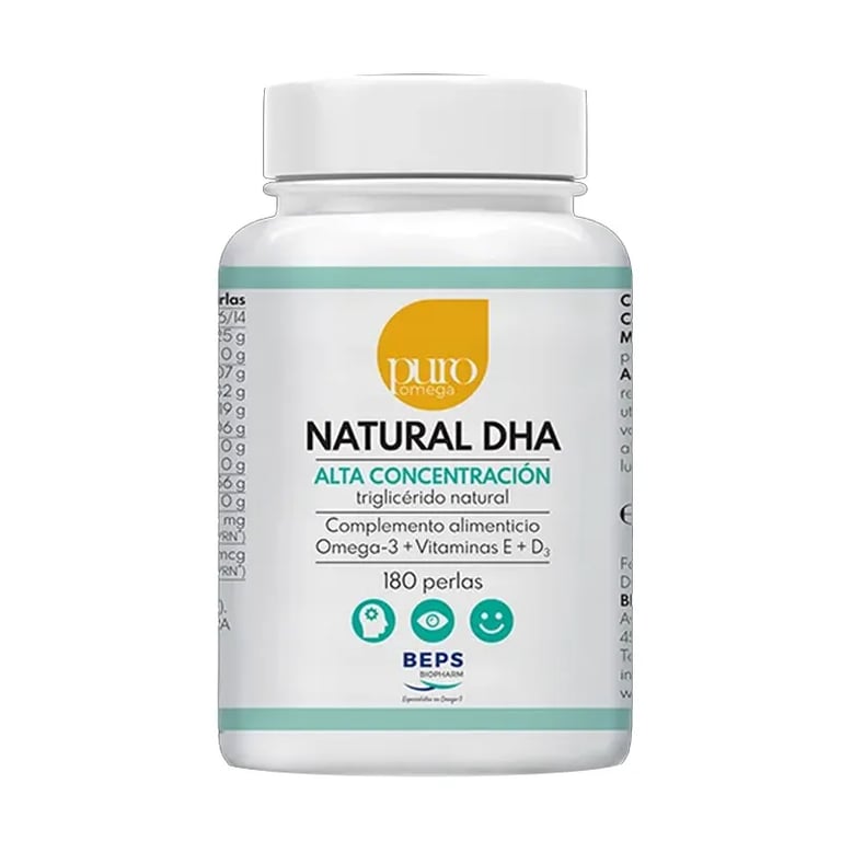 Natural Dha Embarazo Y Lactancia