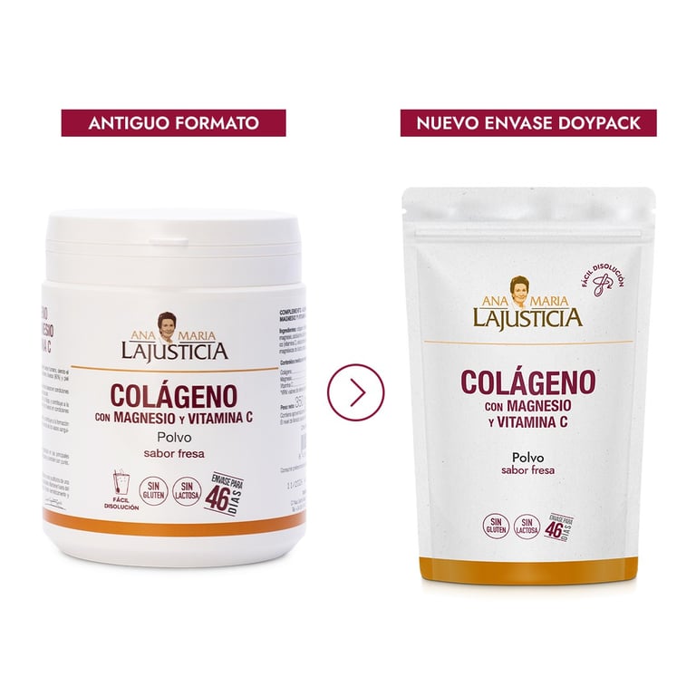 Collagène Magnésium + Vitamine C - imagen 11 de 16