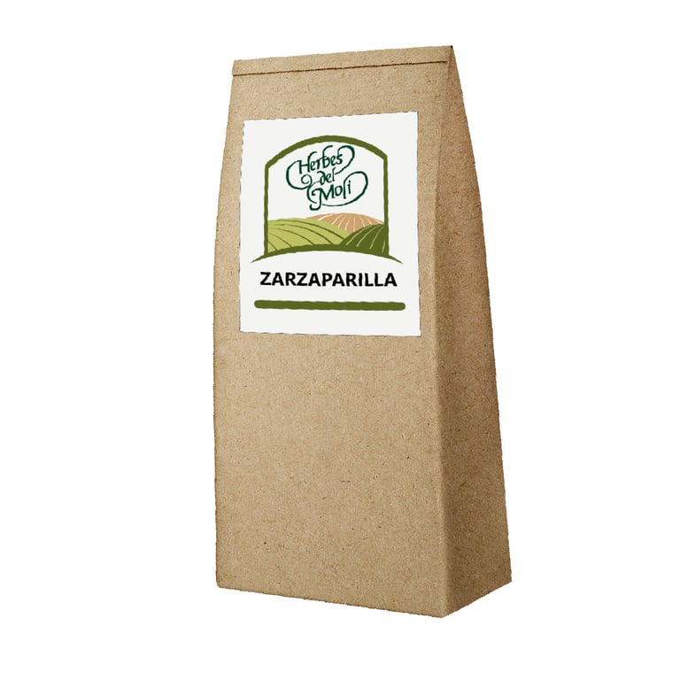 Zarzaparrilla Raíz Tradicional 75g