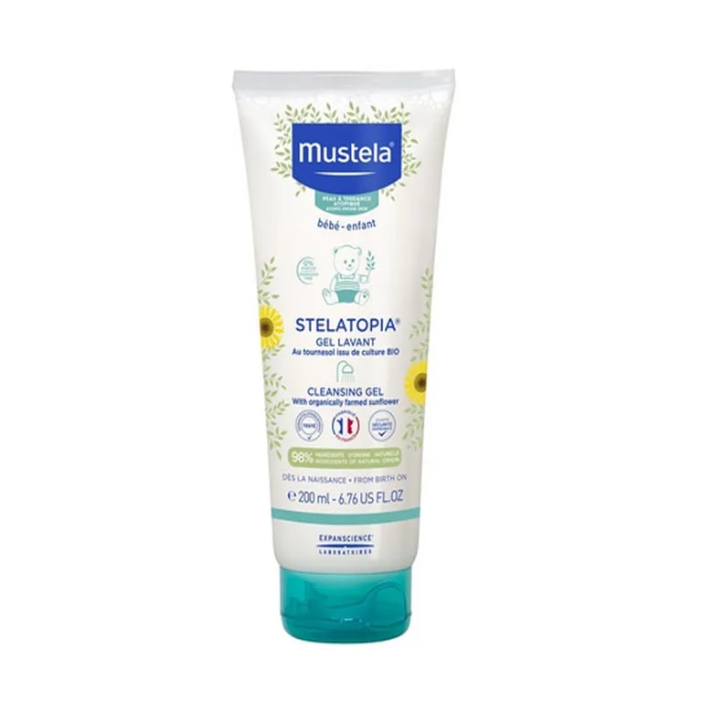 Stelatopia Gel De Baño