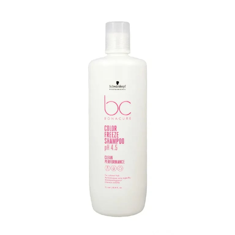 Bc Color Freeze Shampoo