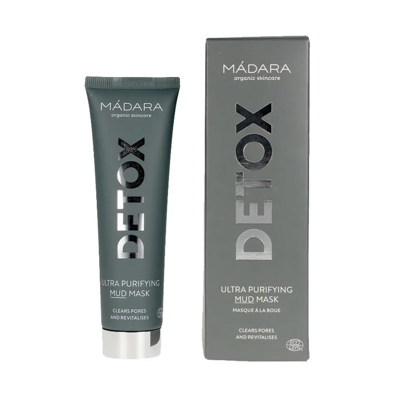 Detox Ultra Purifying Mud Mask