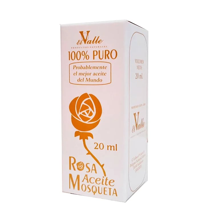 Aceite Puro De Rosa Mosqueta