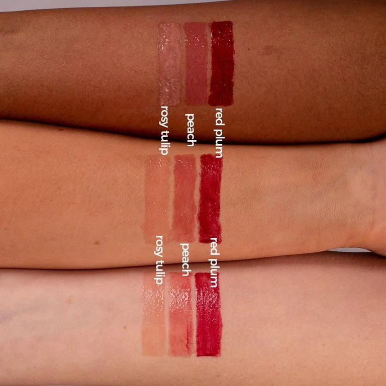 Brillo de Labios Red Plum - imagen 3 de 4