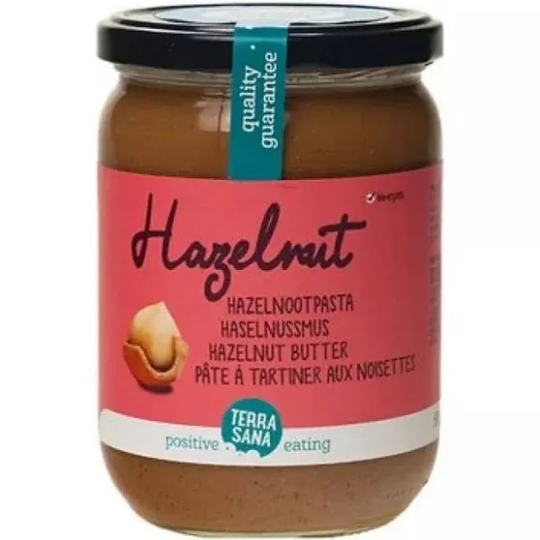 Crème De Noisette Bio Vegan