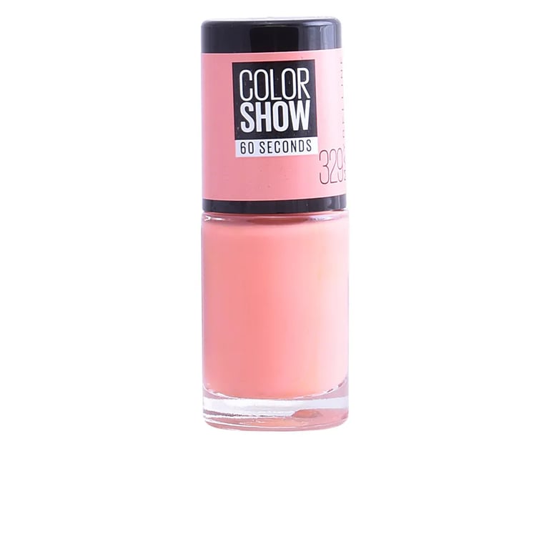 Color Show Nail 60 Seconds #329-canal Street