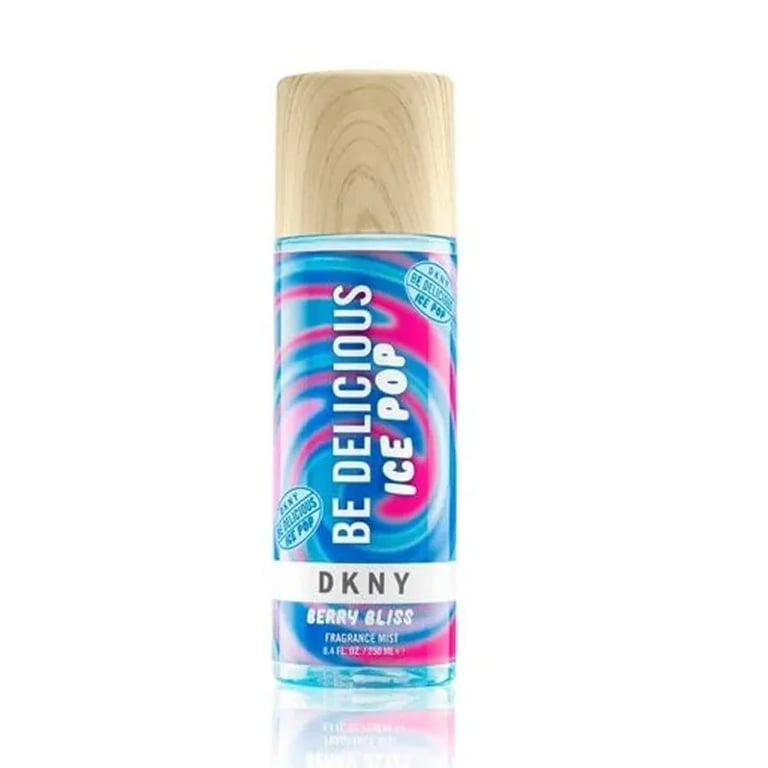 Be Delicious Ice Pop Berry Bliss Body Mist