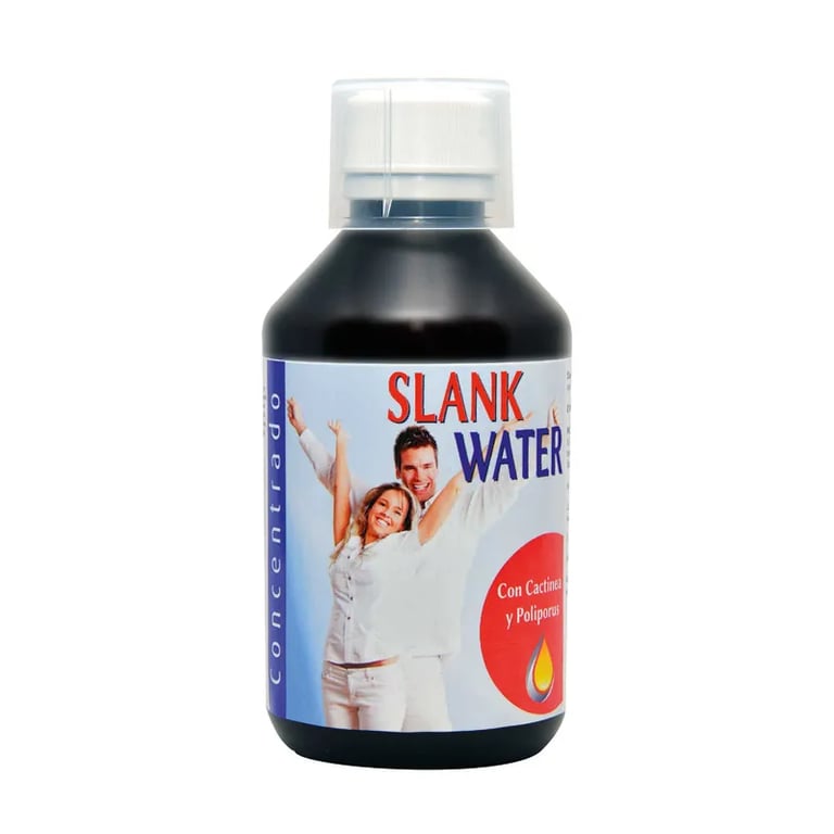 Slank Water Concentrado