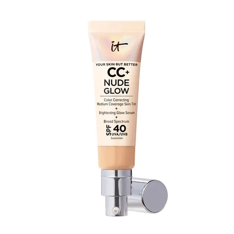 CC+ Nude Glow SPF40 #Medium