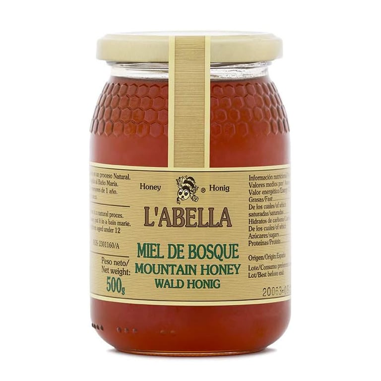 Miel de Bosque