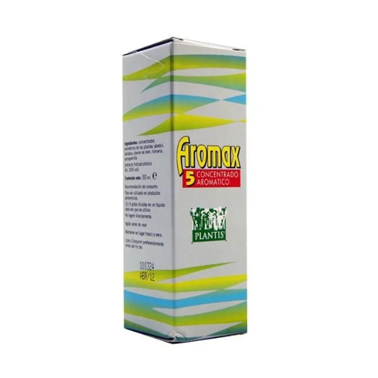 Aromax 5 Depurativo