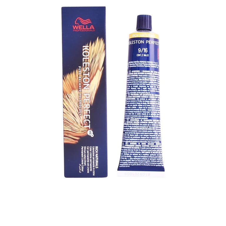Koleston Perfect Me+ Rich Naturals 9/16