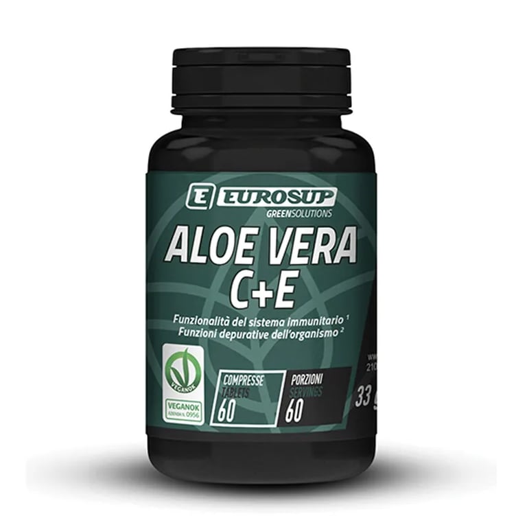 Aloe Vera C+E