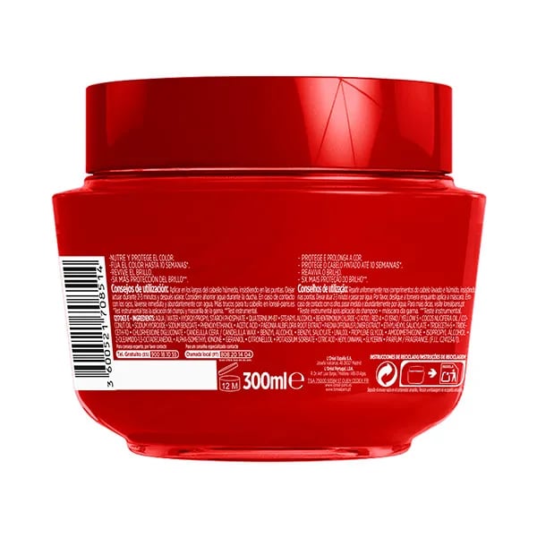 Color-Vive Maske 300 ml von Elvive
