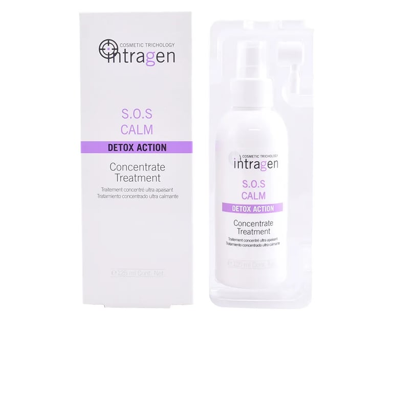 INTRAGEN S.O.S CALM CONCENTRATE TREATMENT