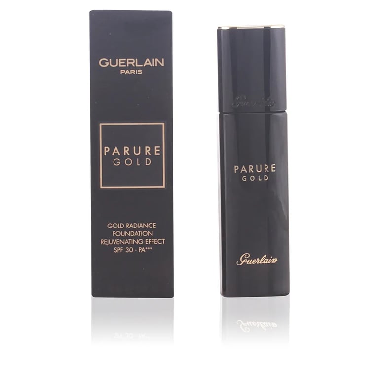 Parure Gold Fdt Fluide #23