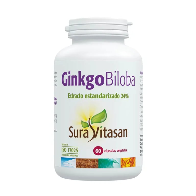 Ginkgo Biloba