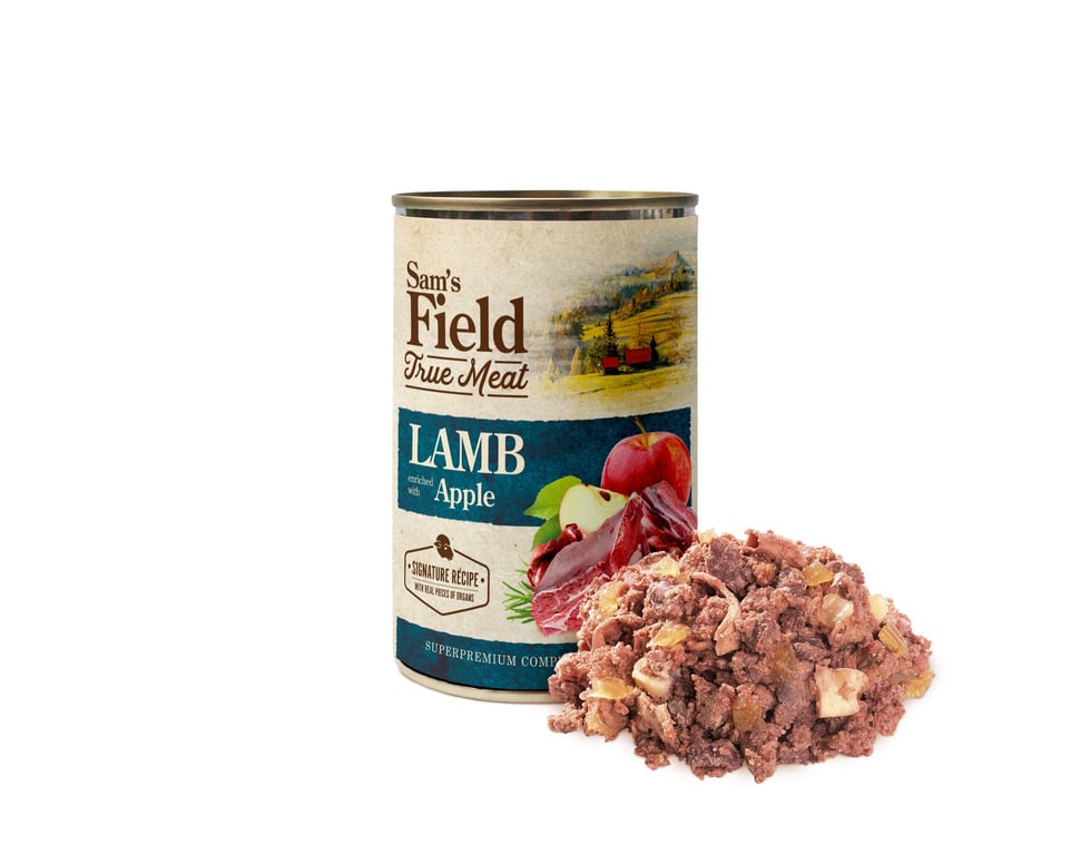 True Meat Lamm & Apfel - imagen 4 de 7