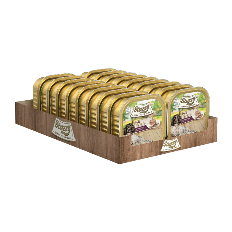 Terrine de Sanglier pour Chiens