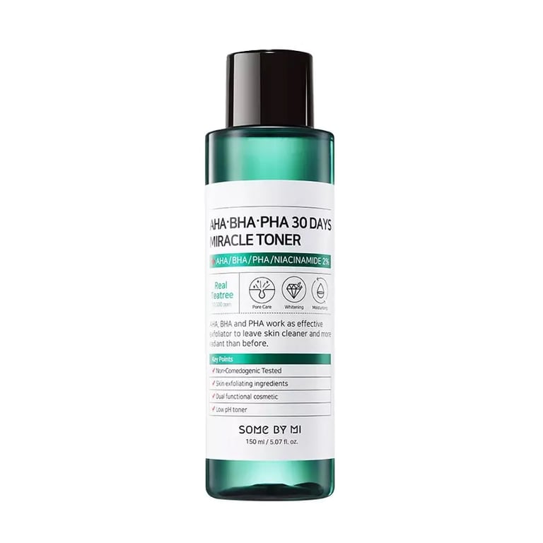 Aha-Bha-Pha 30 Days Miracle Toner