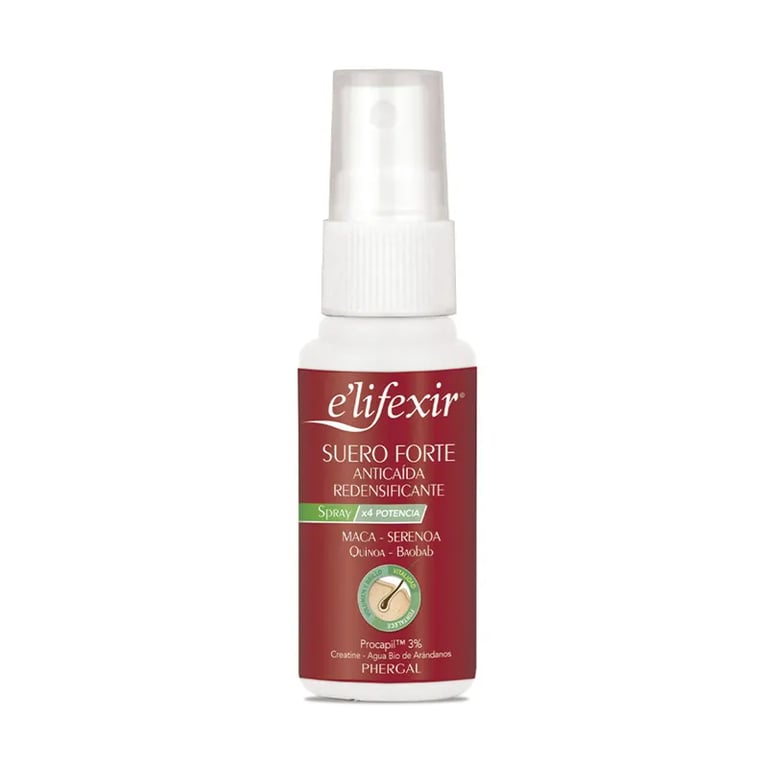 Verdichtendes Serum Forte Anti-Haarausfall 125ml + Mini 35ml