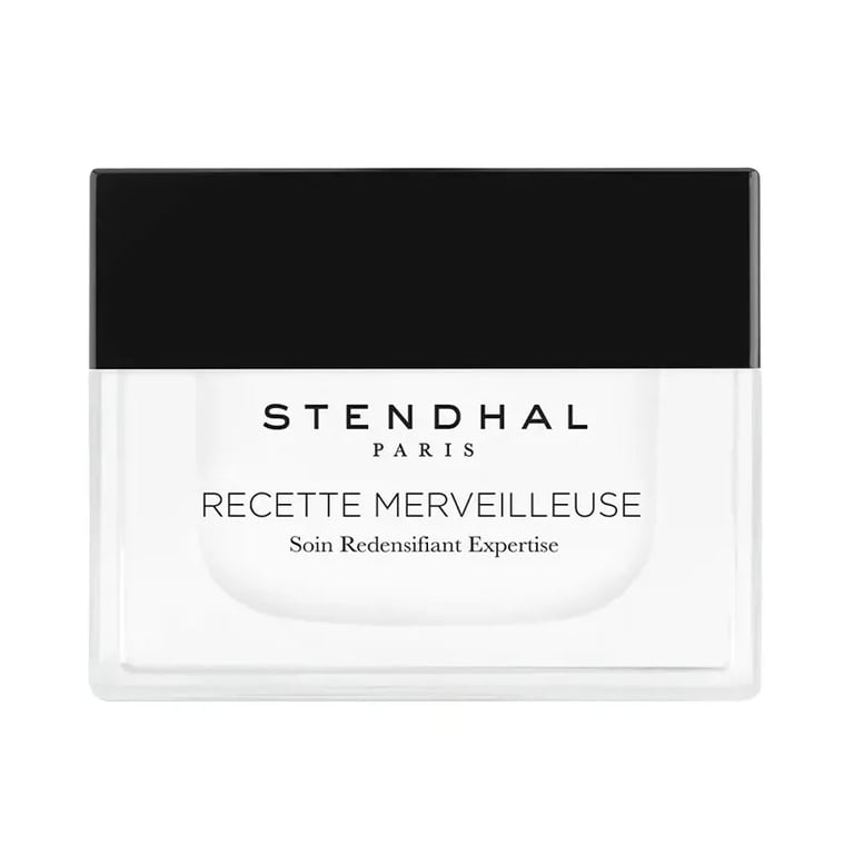 Recette Merveilleuse Soin Redensifiant Expertise