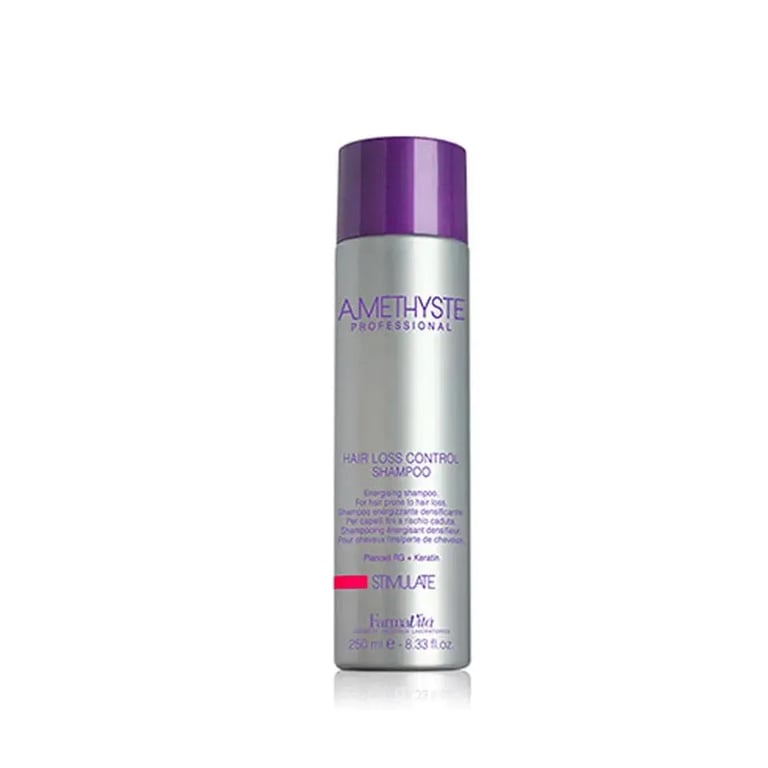 Amethyste Anti Caduta Controllo Shampoo